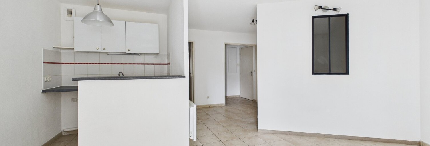 Appartement 2 Pièces 45 m² à vendre à Sète (34200)
