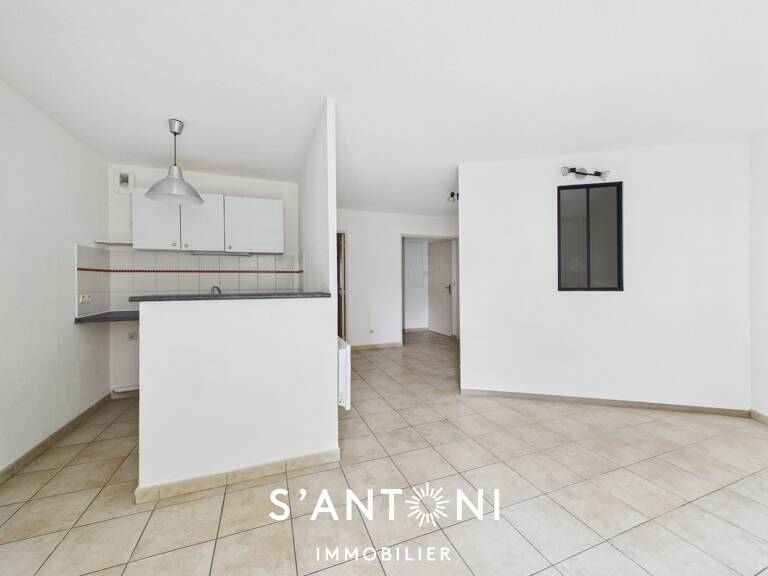 Appartement en résidence — photo 1