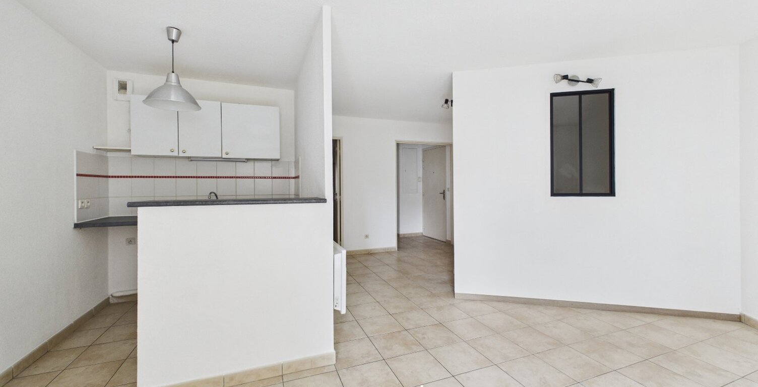 Appartement en résidence — photo 1
