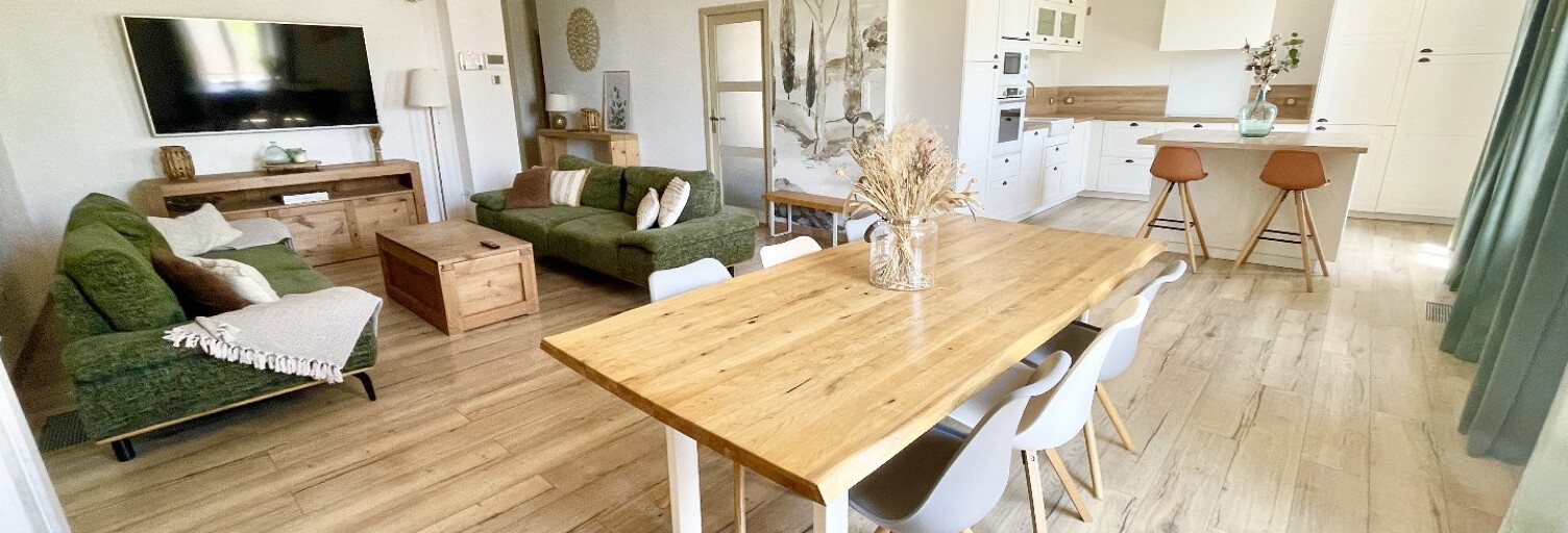 Maison 5 Pièces 148 m² à vendre à Pomérols (34810)