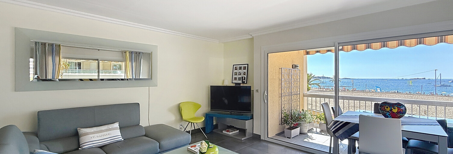 Appartement 4 Pièces 89 m² à vendre à Fréjus (83600)