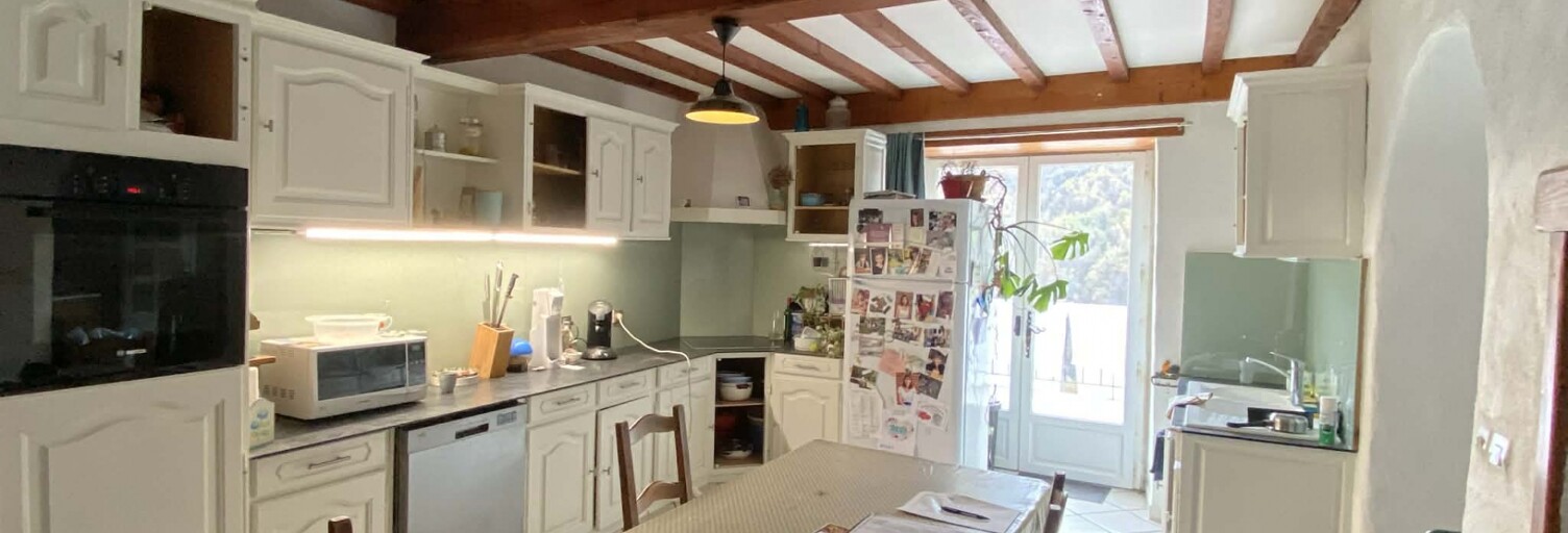 Maison 5 Pièces 159 m² à vendre à Aydius (64490)