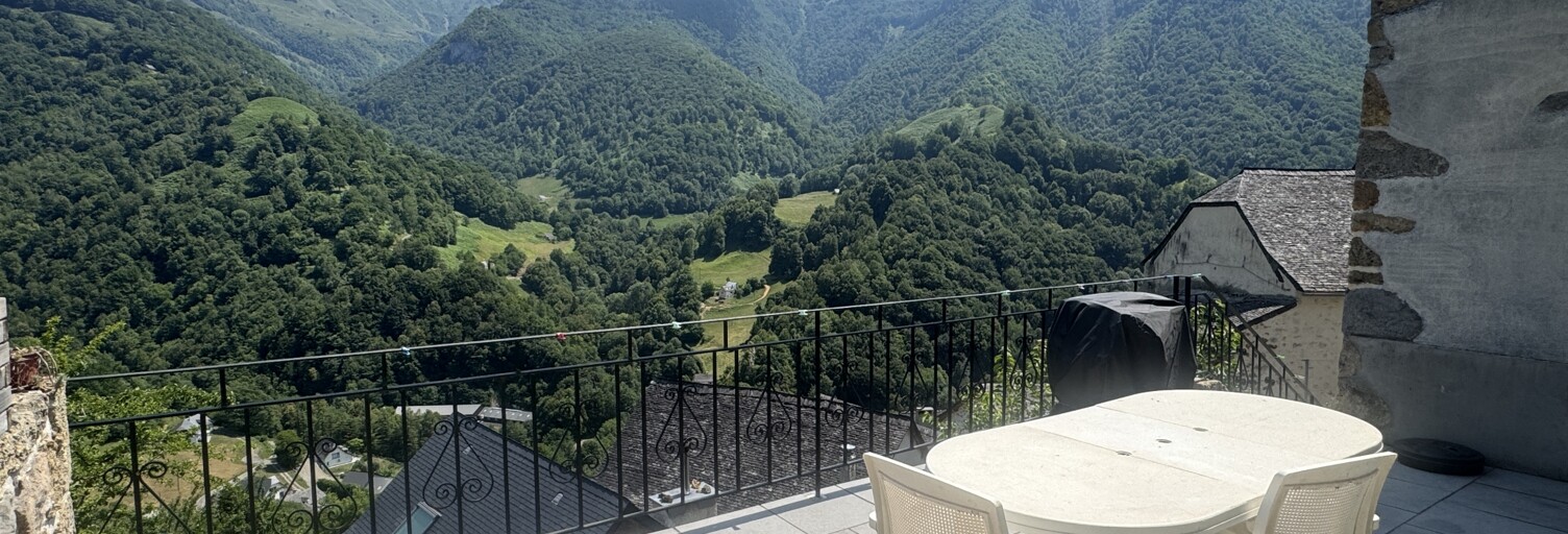 Maison 5 Pièces 159 m² à vendre à Aydius (64490)