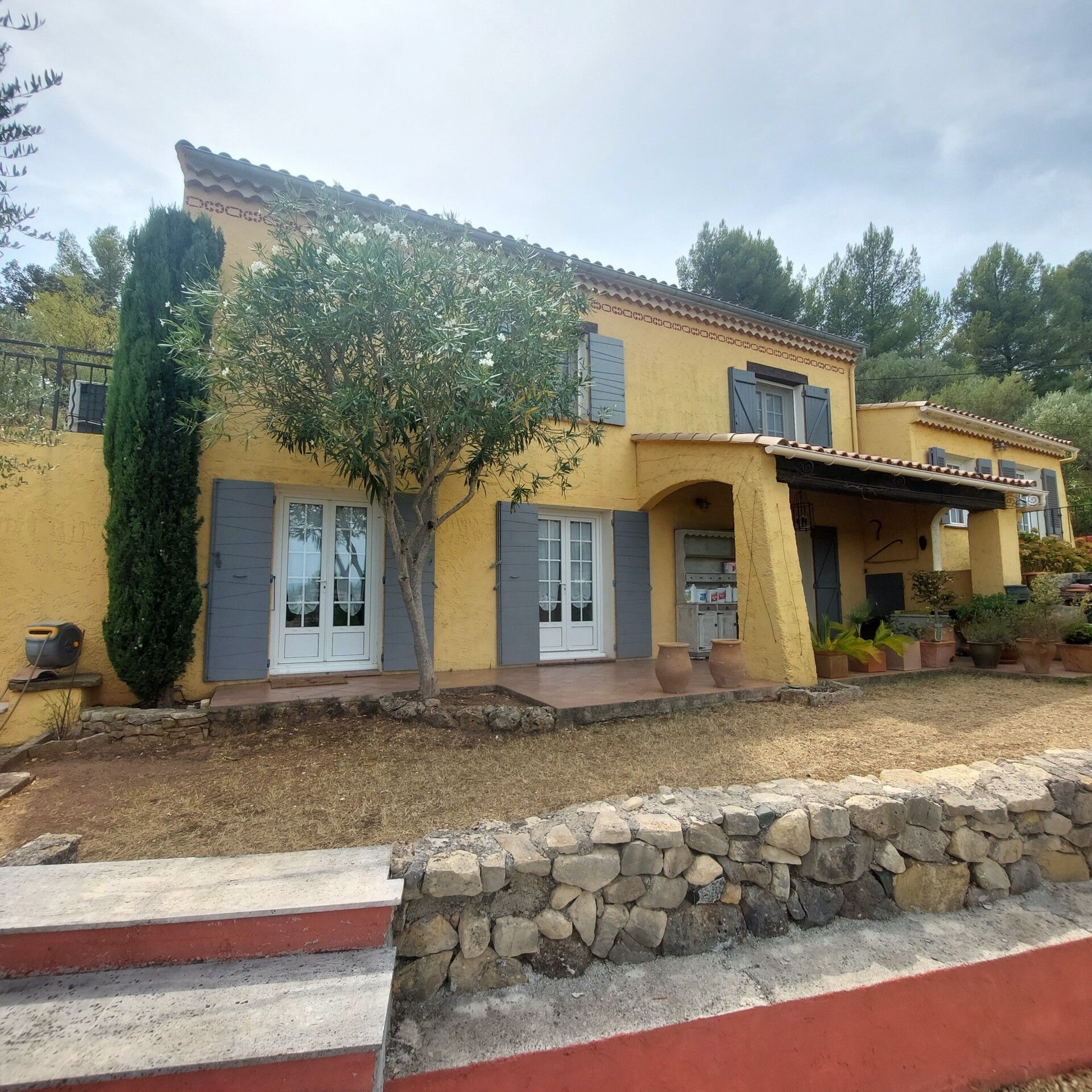 Villa / Maison  T5 à vendre Vidauban 83550