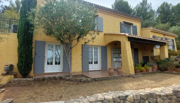Villa / Maison 5 pièces  à vendre Vidauban 83550