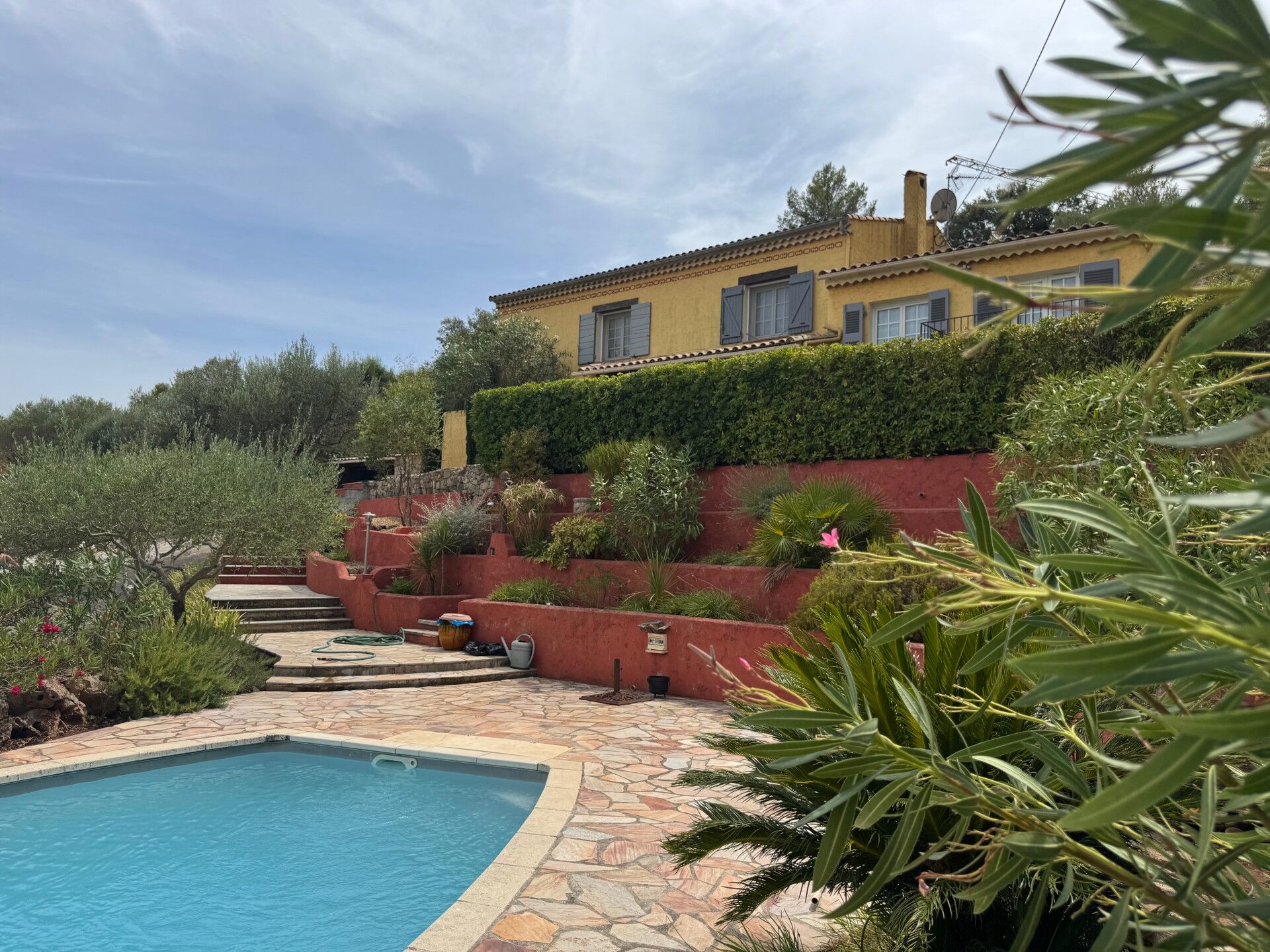 Villa / Maison 5 pièces  à vendre Vidauban 83550