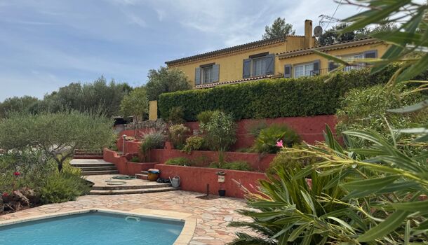 Villa / Maison 5 pièces  à vendre Vidauban 83550