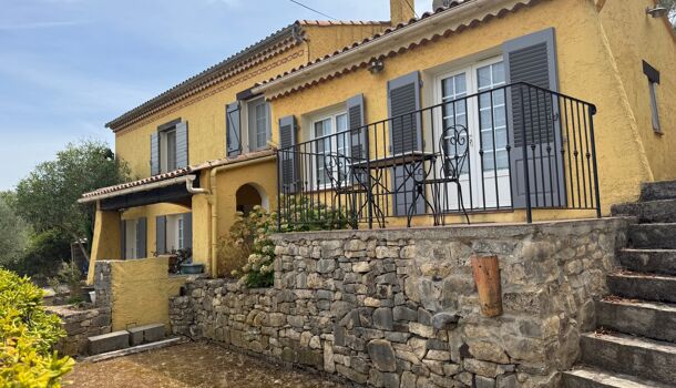 Villa / Maison 5 pièces  à vendre Vidauban 83550
