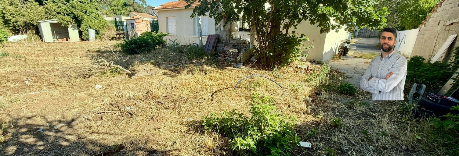 Terrain  375 m² à vendre à Vias (34450)