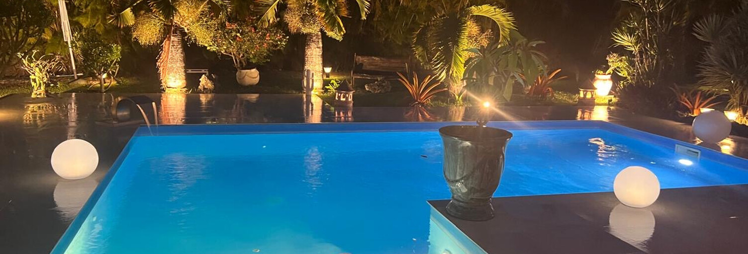 Maison 5 Pièces 180 m² à vendre à Saint-François (97118)