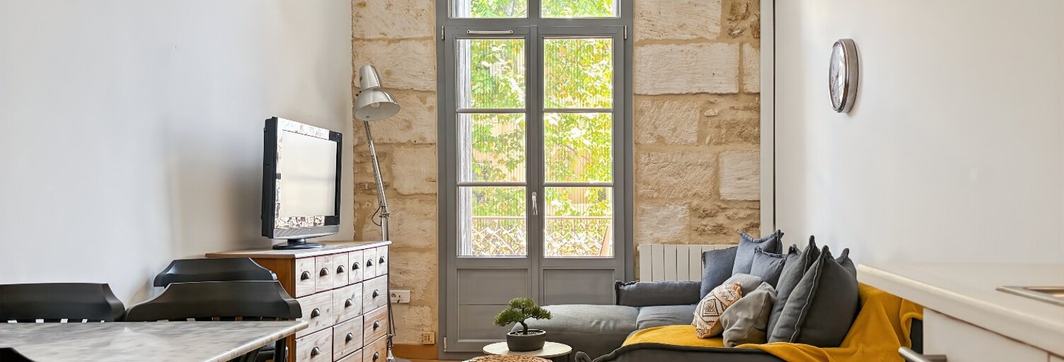 Appartement 2 Pièces 35 m² à vendre à Montpellier (34000)