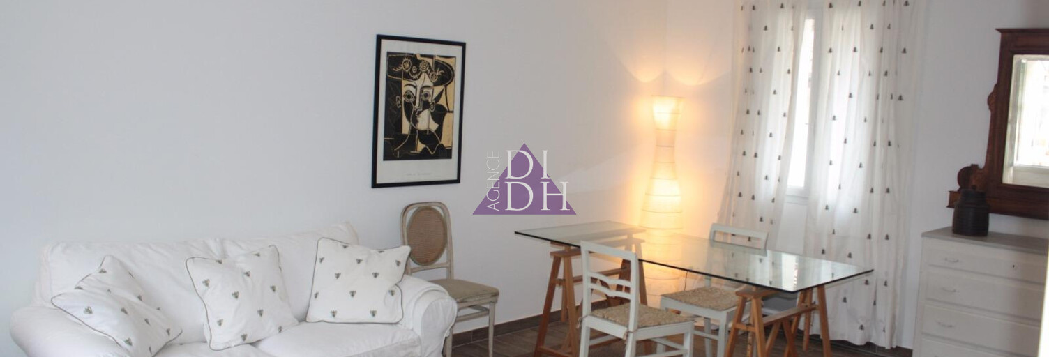 Appartement 3 Pièces 56 m² à louer à Hyères (83400)