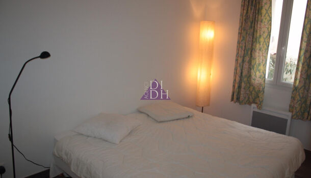 Appartement 3 pièces  à louer Hyères 83400