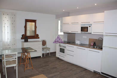 Appartement 3 pièces 850 €