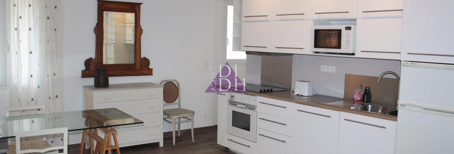 Appartement 3 Pièces 56 m² à louer à Hyères (83400)