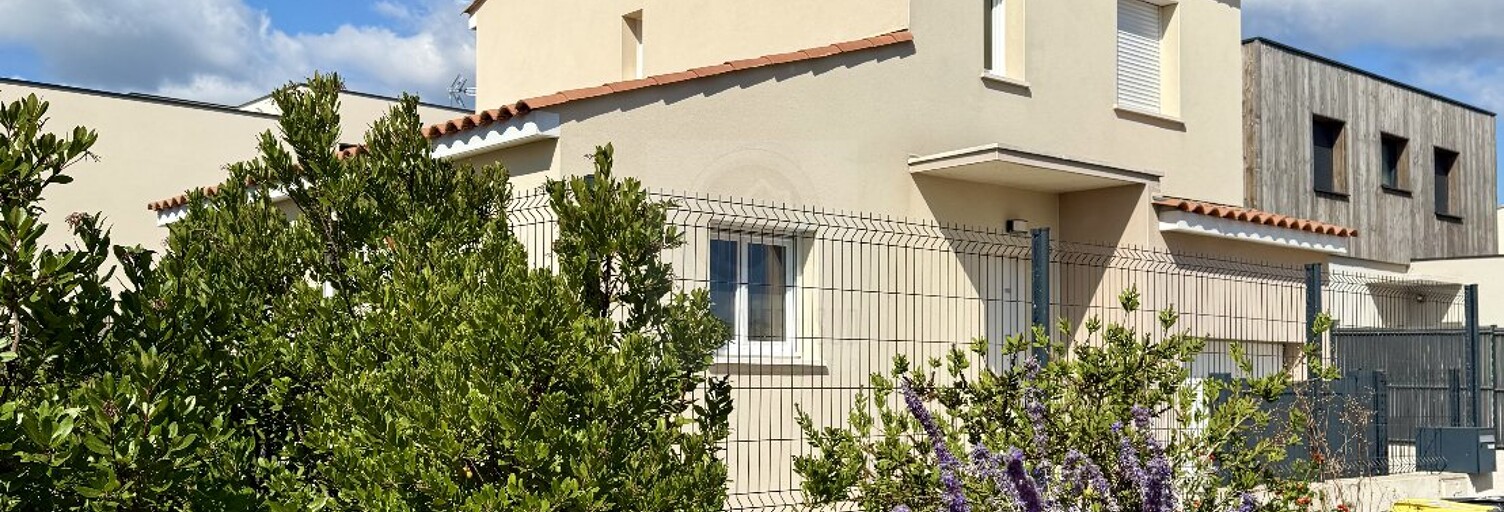 Maison 4 Pièces 88 m² à vendre à Marseillan (34340)