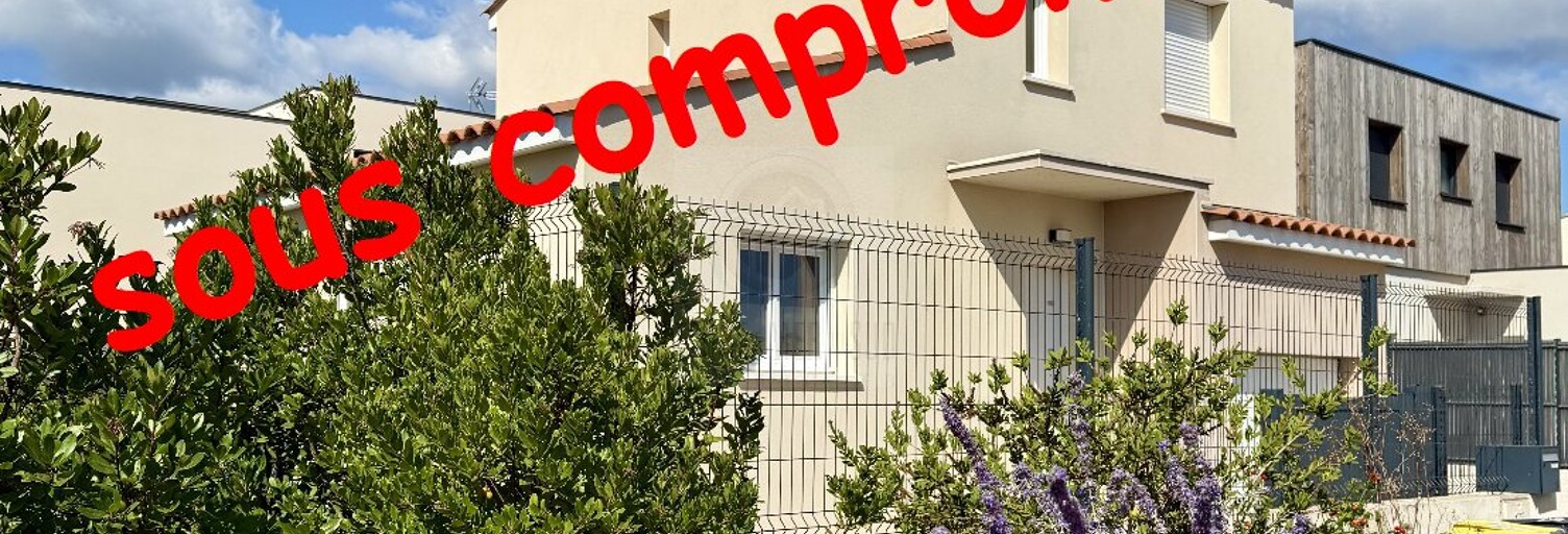 Maison 4 Pièces 87 m² à vendre à Marseillan (34340)