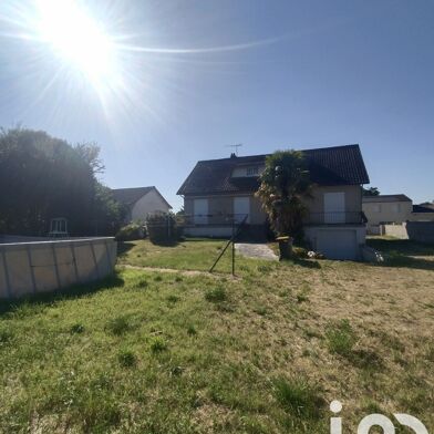 Maison 7 pièces 220000 €