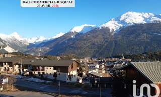 Appartement 3 Pièces 36 m² à vendre à Aussois (73500)