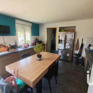 Maison 4 pièces 295000 €