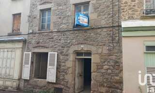 Maison 2 Pièces 160 m² à vendre à Saint-Julien-Molin-Molette (42220)