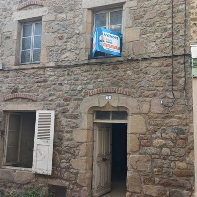 Maison 2 pièces 65000 €