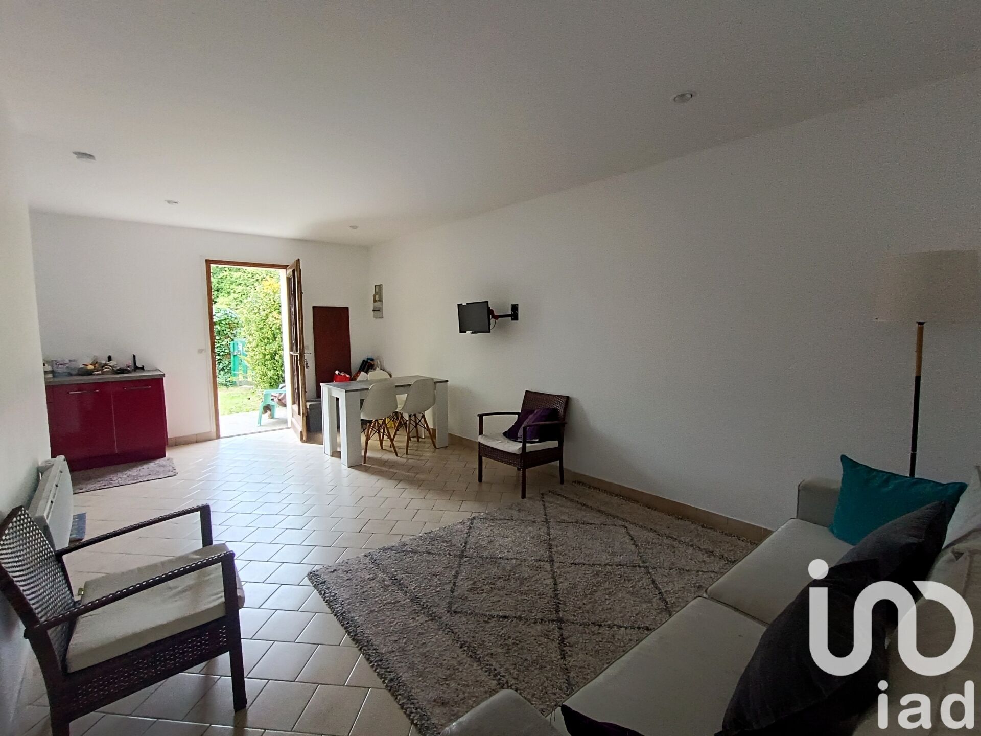 Criel-Sur-Mer - 59m² - 3p. - 2ch.
