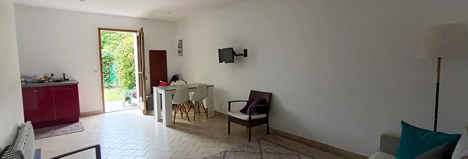 Appartement 3 Pièces 59 m² à vendre à Criel-sur-Mer (76910)