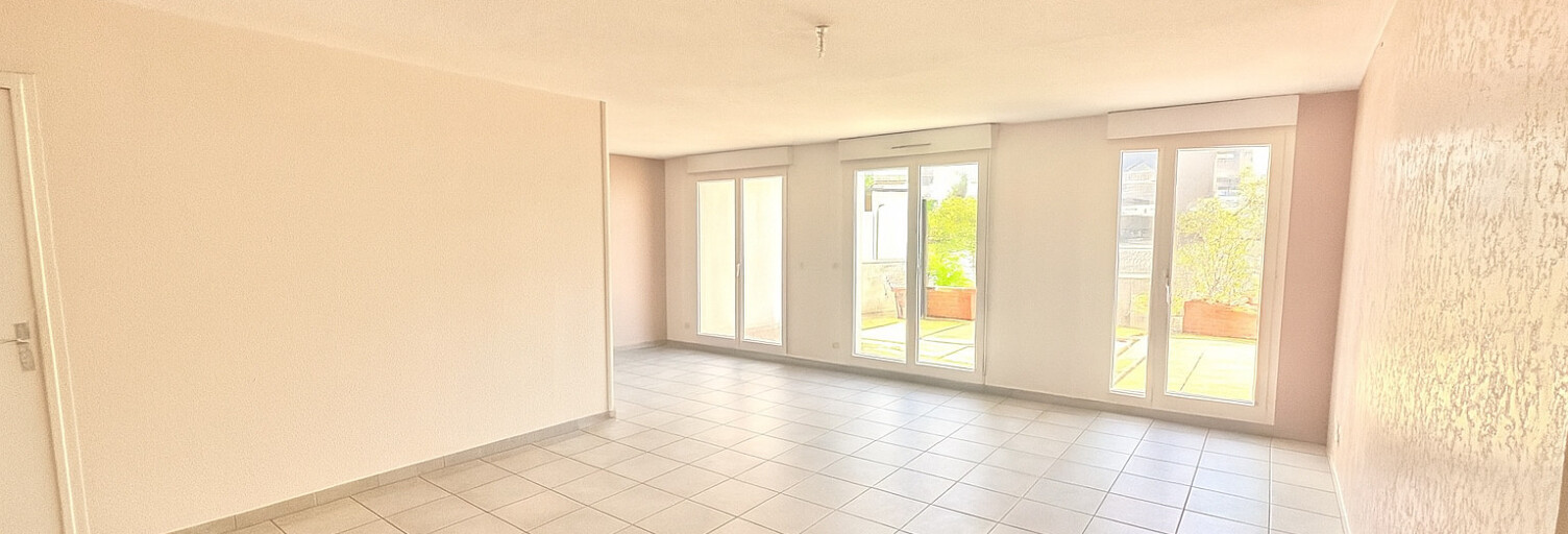 Appartement 4 Pièces 88 m² à vendre à Saint-Martin-d'Hères (38400)