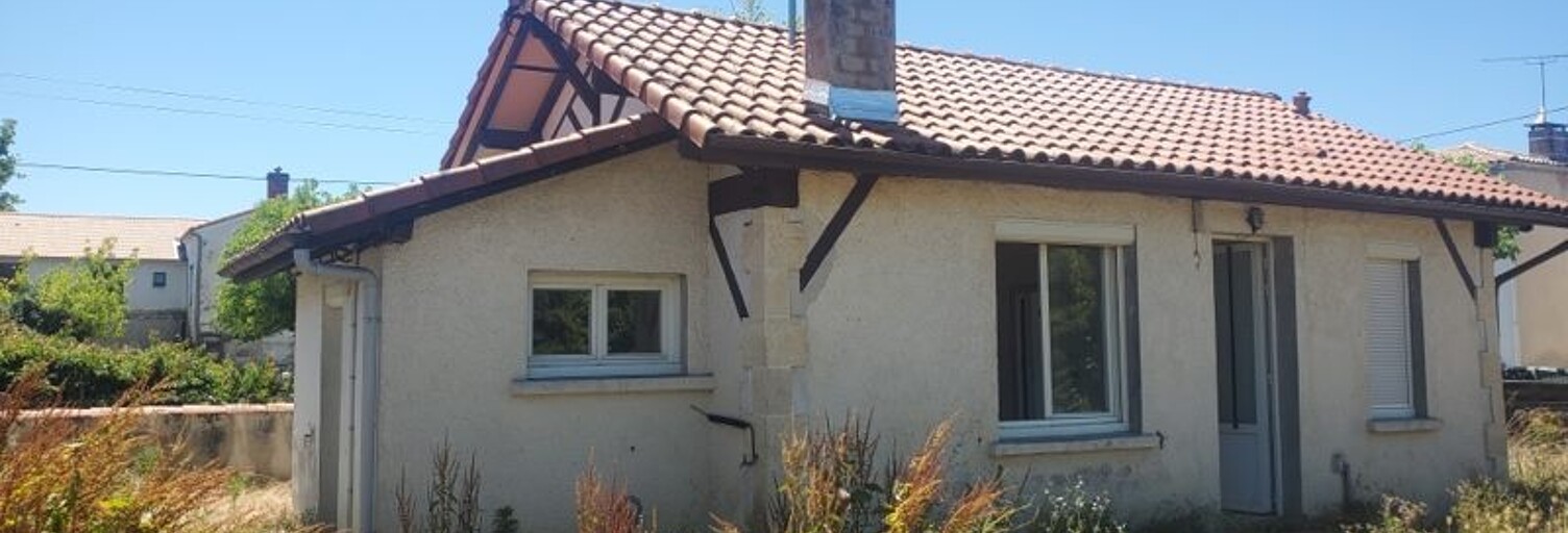 Maison 3 Pièces 45 m² à vendre à Houeillès (47420)