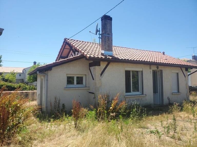 Maison de bourg de 3 pièces principales — photo 1