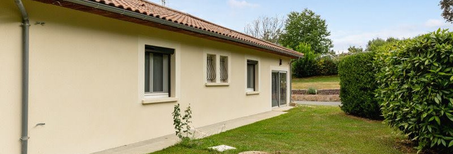 Maison 6 Pièces 106 m² à vendre à Excideuil (24160)