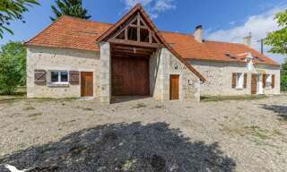 Maison 3 Pièces 110 m² à vendre à Saint-Août (36120)