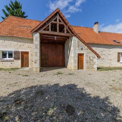 Maison 3 pièces 215130 €