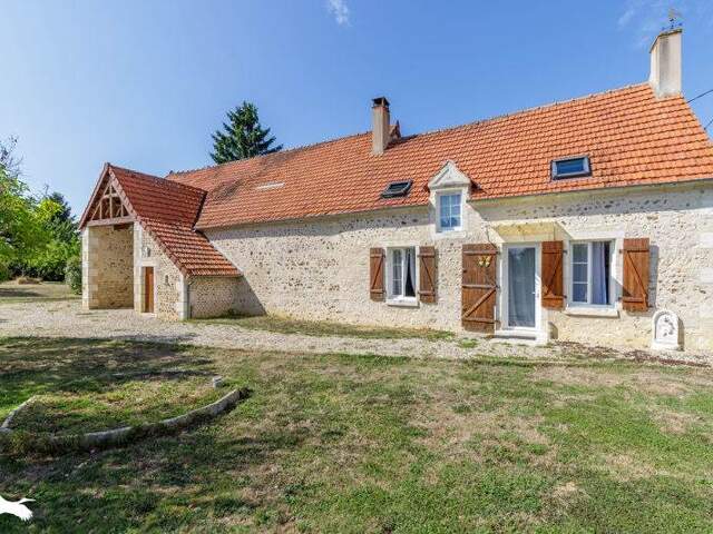 Maison 3 pièces 98 m² à Saint-Août — photo du bien