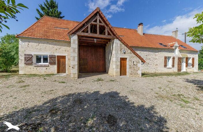 Vente maison 3 pièces 98 m² Saint-Août (36120) — photo 2