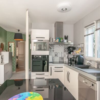 Maison 4 pièces 412700 €