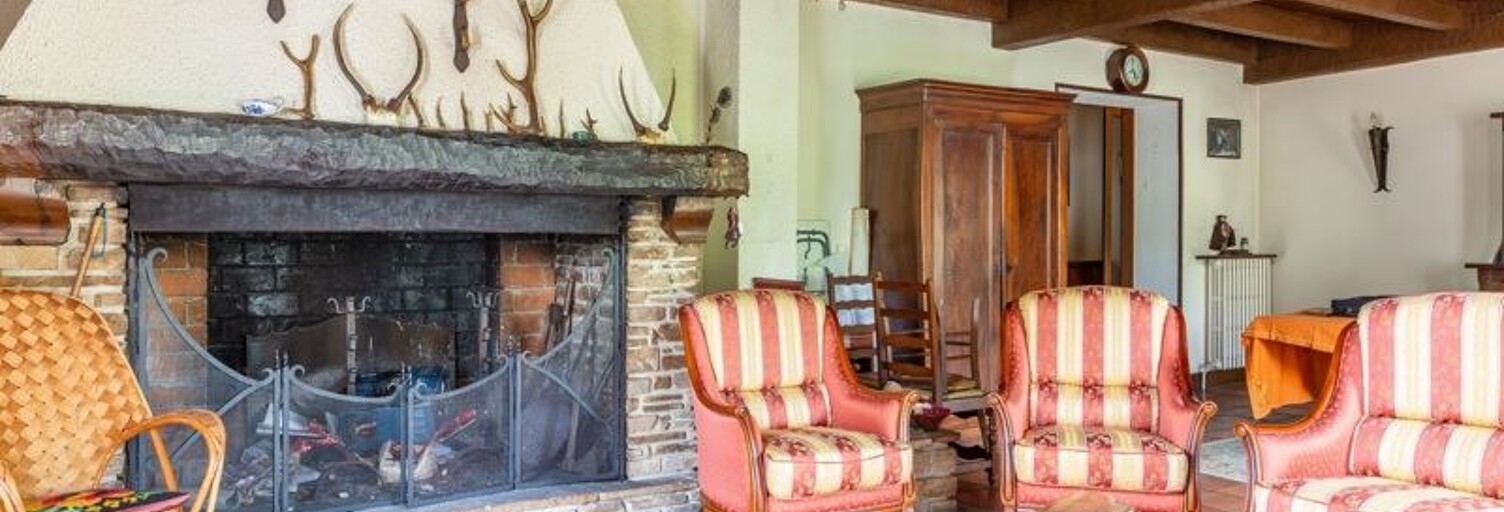 Maison 8 Pièces 165 m² à vendre à Saint-Yrieix-la-Perche (87500)