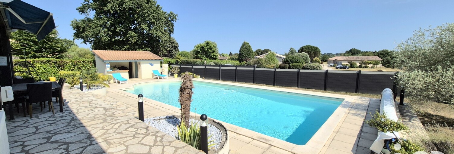 Maison 6 Pièces 145 m² à vendre à Bazas (33430)