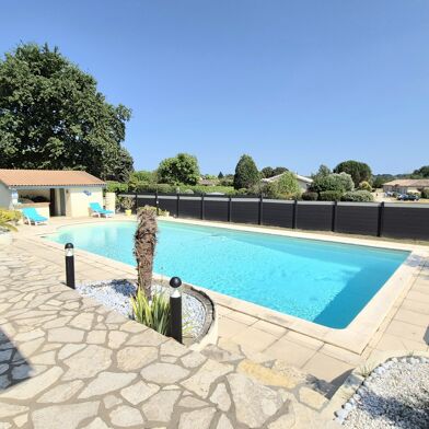 Maison 6 pièces 323000 €