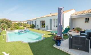 Maison 6 Pièces 154 m² à vendre à Saint-Georges-d'Oléron (17190)