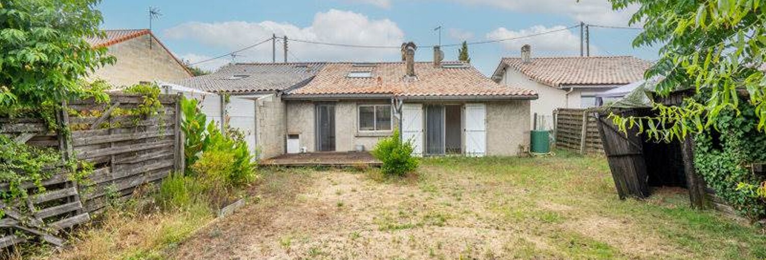 Maison 5 Pièces 94 m² à vendre à Saint-Médard-en-Jalles (33160)