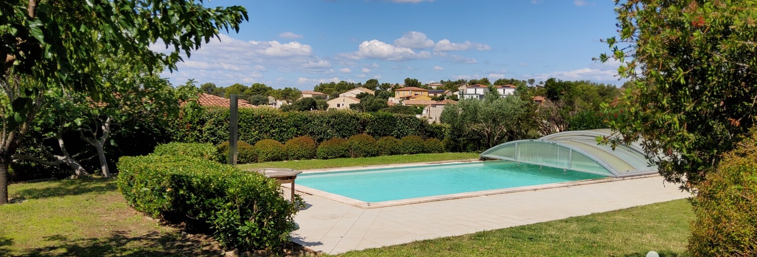 Maison 7 Pièces 175 m² à vendre à Beaucaire (30300)