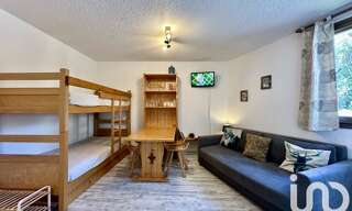 Appartement 1 Pièce 21 m² à vendre à Arâches-la-Frasse (74300)