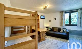 Appartement 1 Pièce 21 m² à vendre à Arâches-la-Frasse (74300)