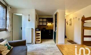 Appartement 1 Pièce 20 m² à vendre à Arâches-la-Frasse (74300)