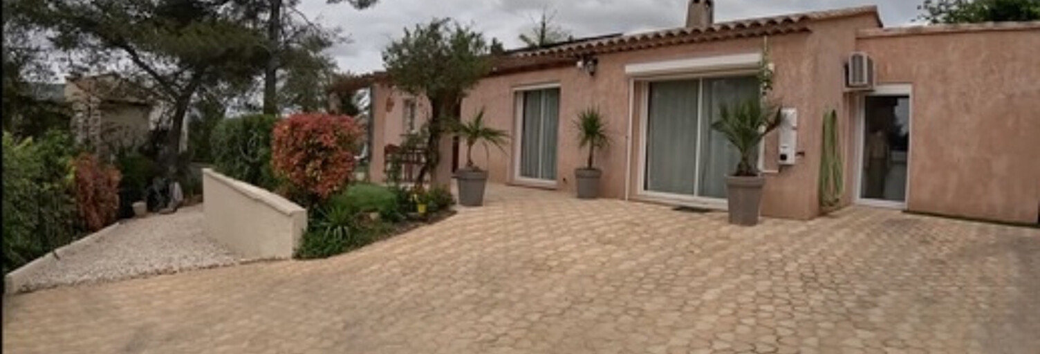 Maison 4 Pièces 103 m² à vendre à Aubagne (13400)