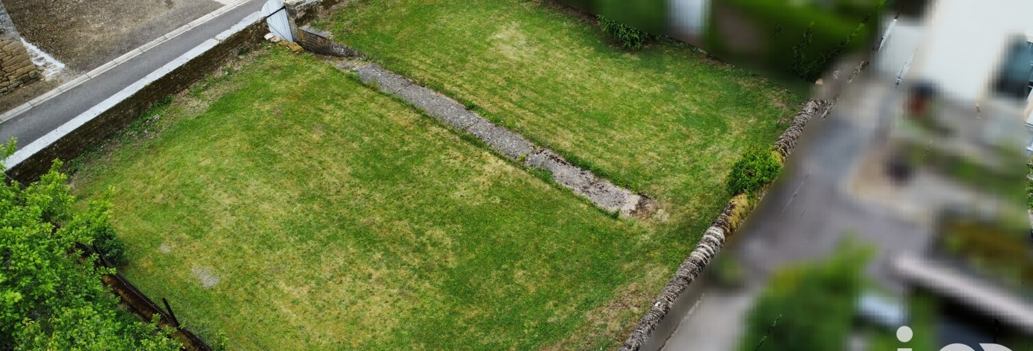 Terrain  274 m² à vendre à Mercy-le-Haut (54560)