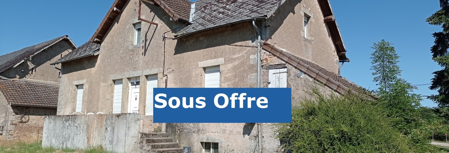 Maison 3 Pièces 160 m² à vendre à Autun (71400)