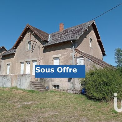 Maison 3 pièces 80000 €